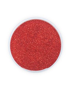 Ruby Red Cosmetic Glitter (GLIRR15P)