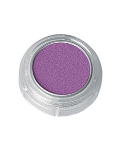 Purple  Metallic - 2.5ml Metallic Grimas Water Based Face Paint (706XS Metallic)