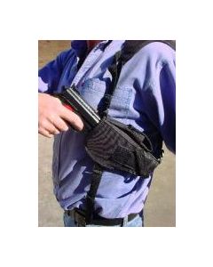 Shoulder Gun Holster - Modern Style (DUAGUNHS)