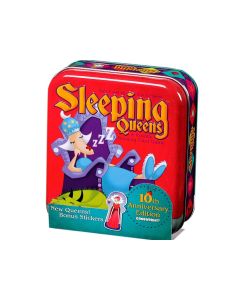 Sleeping Queens Card Game (GWI230T)