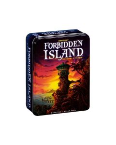 Forbidden Island in a tin (GWI317)