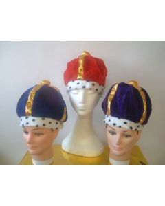 King Crown - Red (HATK)