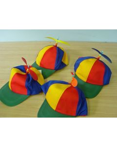 Helicopter Top Cap / Propeller Peak Cap (HATPRO)
