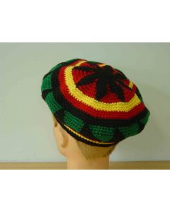 Rasta Hat No Hair (HATRN)