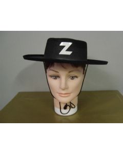 Zorro Hat - Small - Black Spanish Gaucho Hat (HATZK)