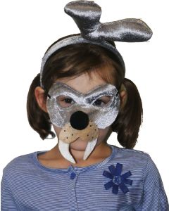 Walrus - Animal Headband and Mask Set (HE9946)
