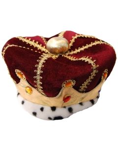 Royal Crown - Plush Red (HTKC3259)