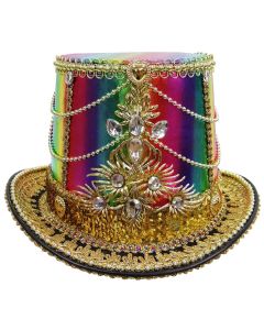Utopia Pride Superior Top Hat (HTTO0046)
