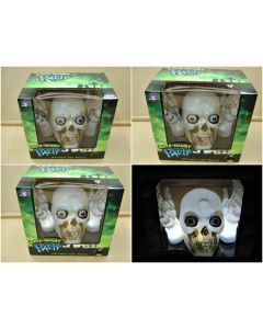 LED Head in Hands 20cm (HWSK27)