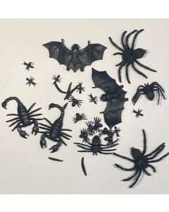 Insects - 29pc Assorted (IC543)