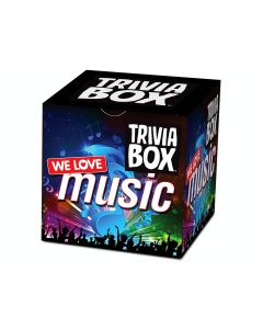 Trivia Box - Music (IMA01144)