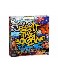 Beat the Bogans Board Game (IMA01268)