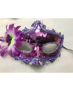 Eyemask - Harriet - Purple (CB8507-6)