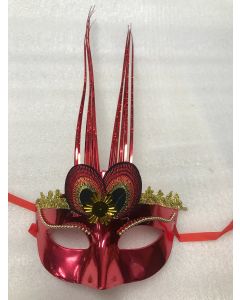 Eyemask - Sam - Red (CB8508-1)