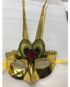 Eyemask - Sam - Gold (CB8508-3)