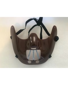 Maximum Restraint Mask - Hannibal Lecter (CBH1027)