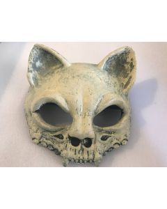 Cat Skull Mask - 3D Soft (CB8499)