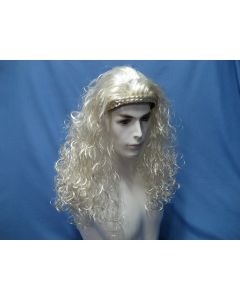 Juliet Blond Braid Band Wig (CB7006-H104Blond)