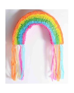 Rainbow 2D Shape Pinata (KD21151AM)