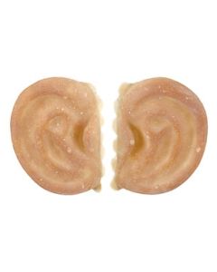 Latex Round Ears - Colour 605 (GRIM-Ear-601)