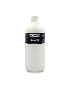 Liquid Latex 1 Litre By Global (LL4)
