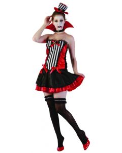 Vampiress - Adult Costume (LU083)