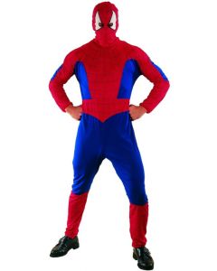 Spider Hero - Adult Costume (LU116)
