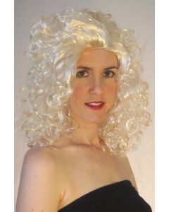 Lulu Blond Curly Wig (CB7000Blond)