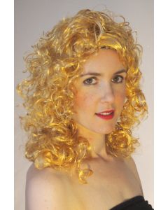 Lulu Ginger Curly Wig (CB7000Ginger)