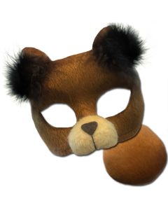 Deluxe Animal Set - Bear (MA0012)