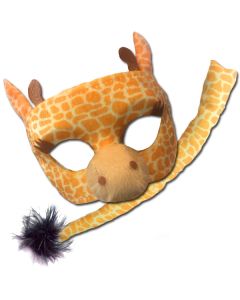 Deluxe Animal Set - Giraffe (MA0019)