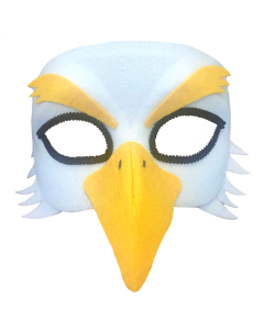 Eagle - Deluxe Animal Mask and Tail Set (MA0045)
