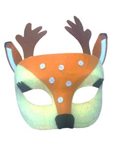 Animal Mask - Deer (MA0051)