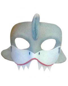 Shark - Deluxe Animal Mask and Tail Set (MA0054)