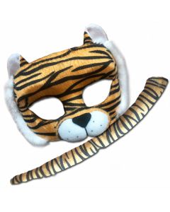 Deluxe Animal Set - Tiger (MA0100)