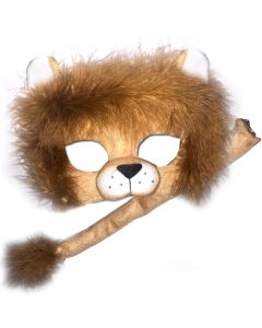 Deluxe Animal Set - Lion (MA0110)