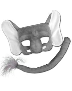 Deluxe Animal Set - Elephant (MA0130)
