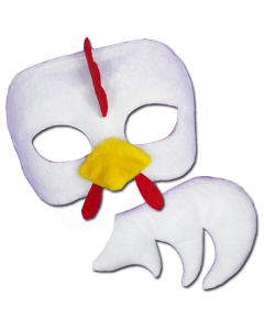Deluxe Animal Set - Chicken (MA0260)