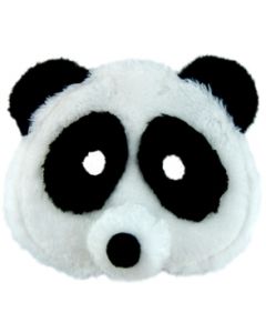 Plush Animal Mask - Panda (MA9905PA)