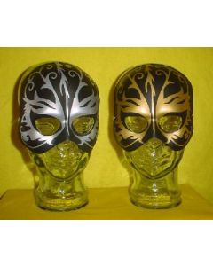 Eye Tattoo Eyemask - Gold (MASKET-Gold)