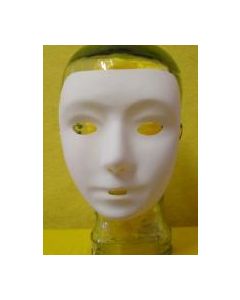 White Matt Mask (MASKWM)