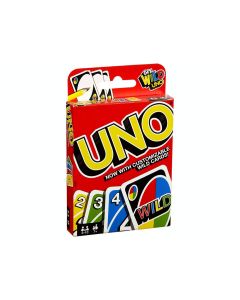 Uno Card Game (CBG1002)