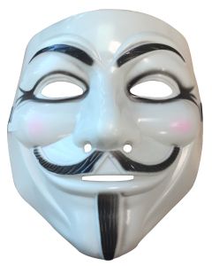 Anonymous Mask - V For Ventetta Mask (MP5003)