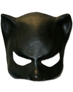 Latex Cat Woman Mask (MR16015)