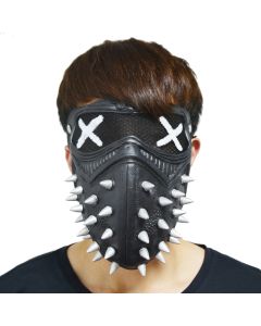 Latex Slipknot Style Mask (MR16020)