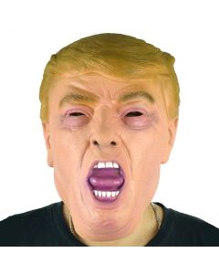 Trump Mask Latex - New Style (MR6003)