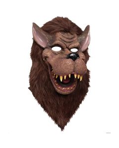 Deluxe Big Bad Wolf Mask - Adult (MR93257)