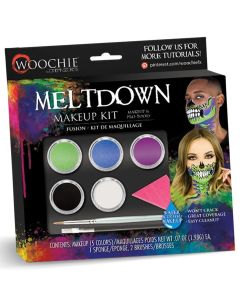 Meltdown Water Activated Makeup Kit (MU0010)