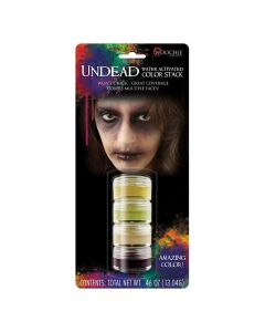 Undead Water Activated Makeup Stack (MU002)