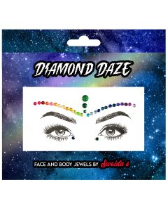 Pride - Face Jewels (MU0029)